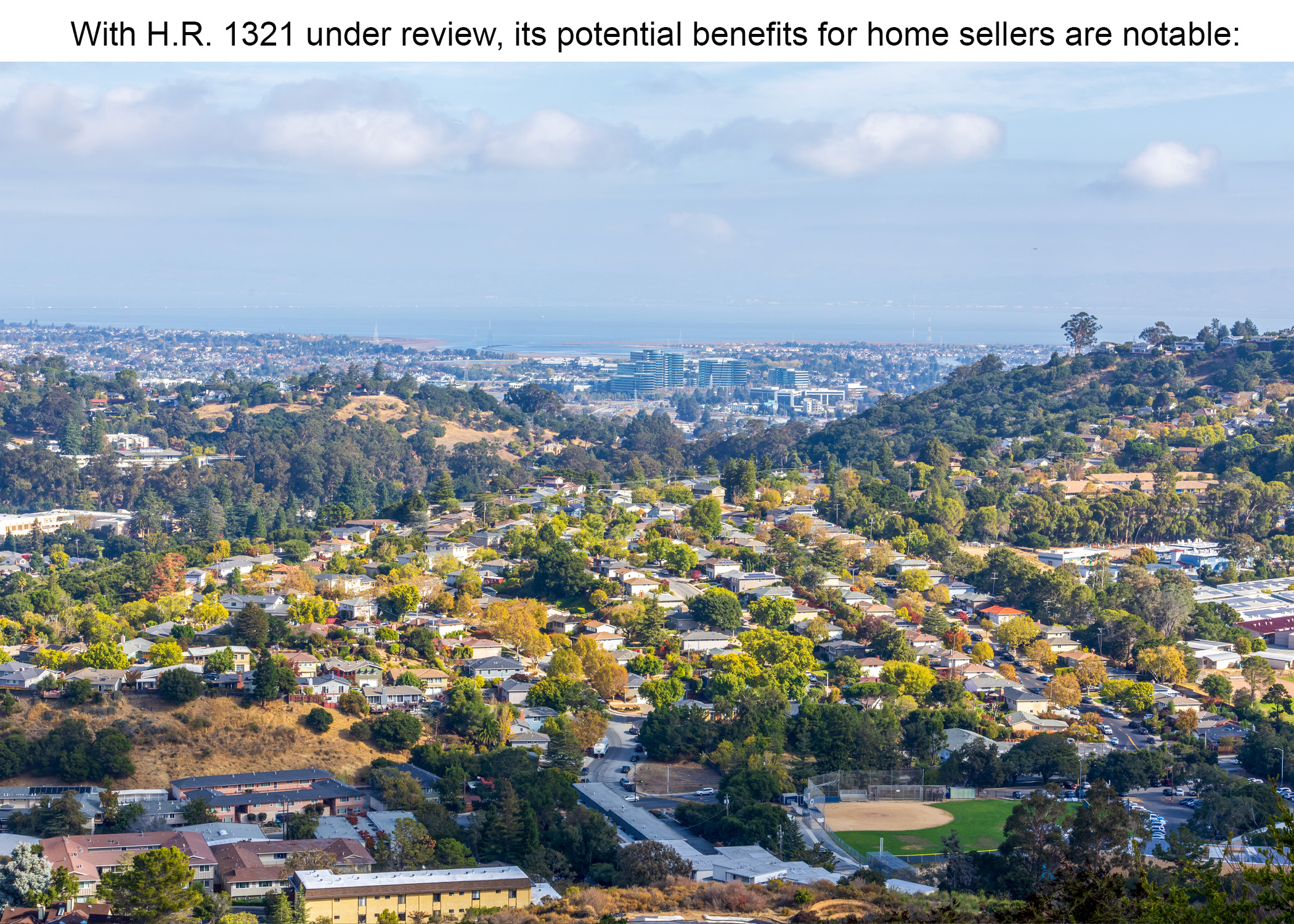 Patience May Pay For The Home Sellers - “More Homes Market Act”
